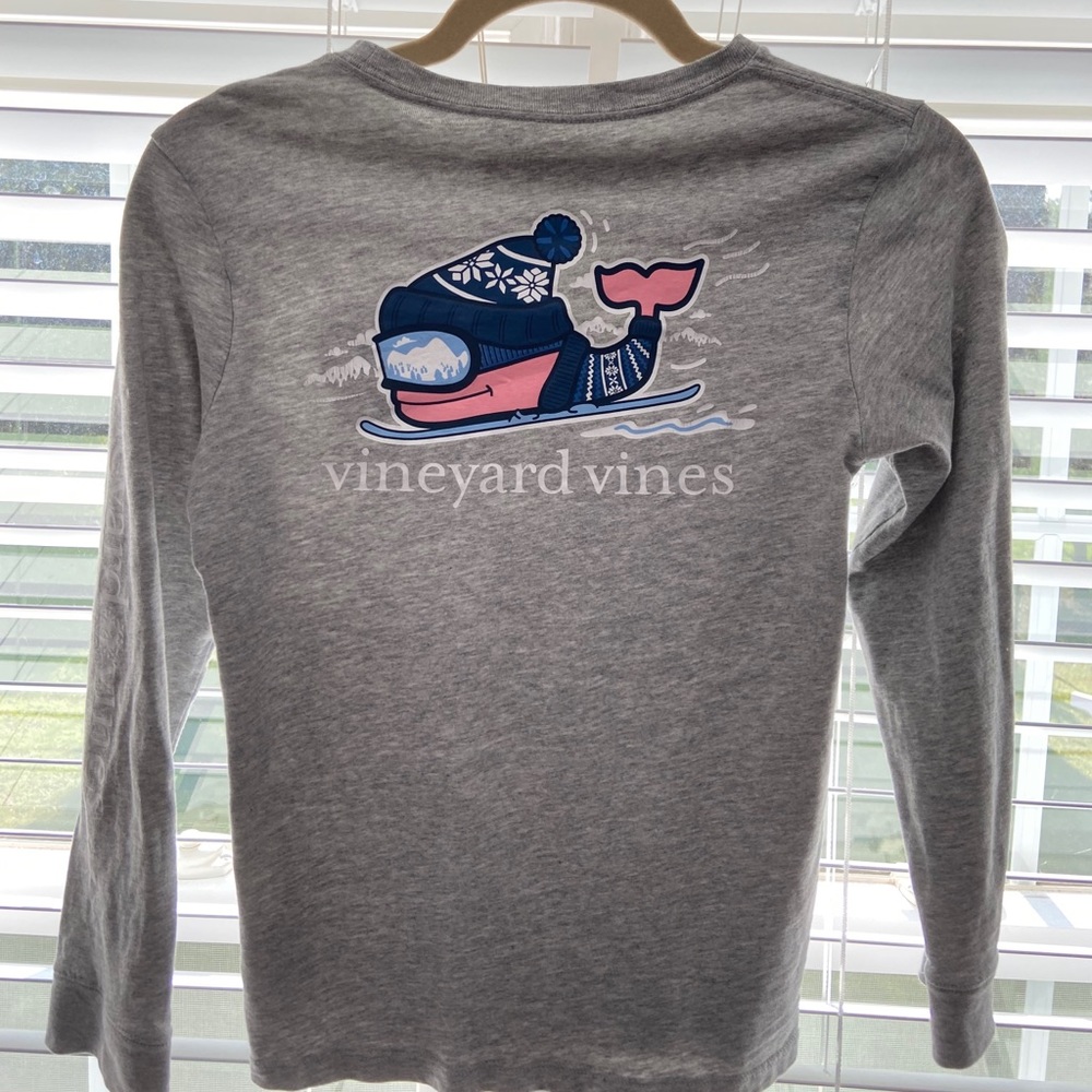 Vineyard Vines boys winter t-shirt